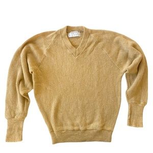 Vintage Wool Paca Shelby Sweater